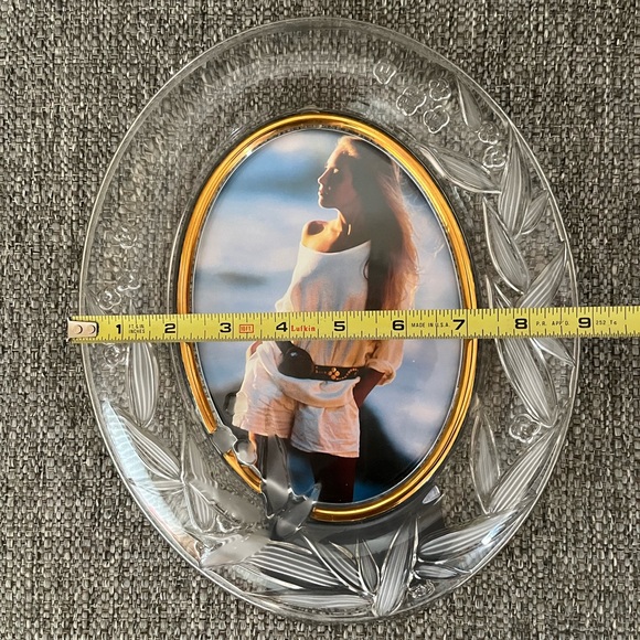 Glass picture frame - Picture 4 of 4